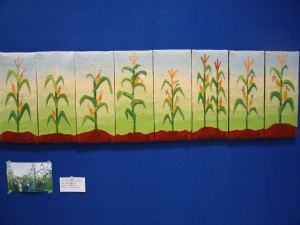 Corn Maiden Series