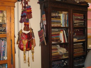 Maiwa Textile Library 